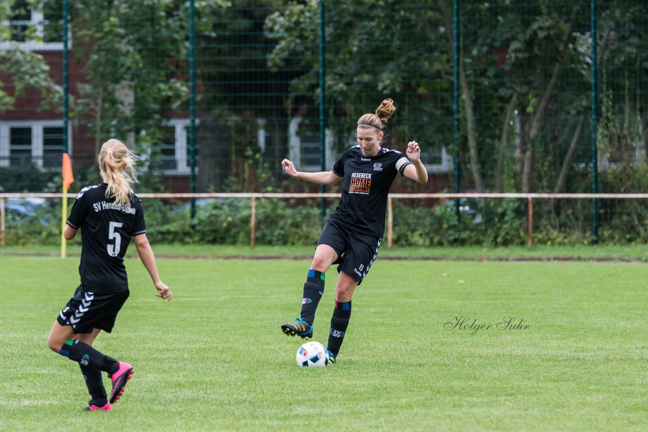 Bild 219 - Frauen Kieler MTV - SV Henstedt Ulzburg 2 : Ergebnis: 2:6